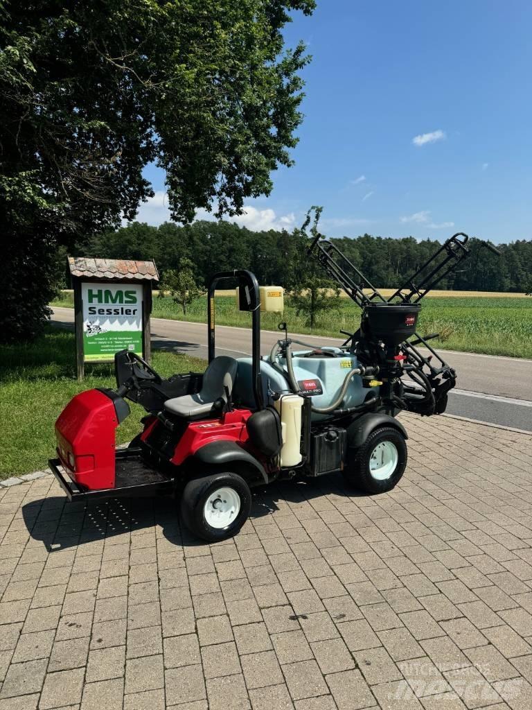 Toro MultiiPro 1750 Echipamente aplicare ingrasaminte (fertilizante)