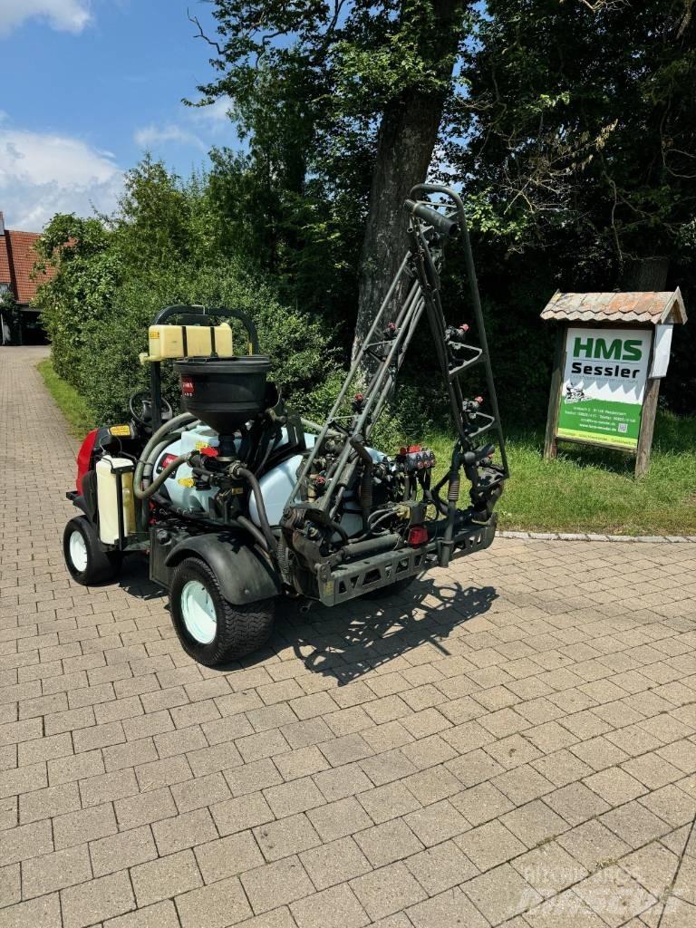 Toro MultiiPro 1750 Echipamente aplicare ingrasaminte (fertilizante)