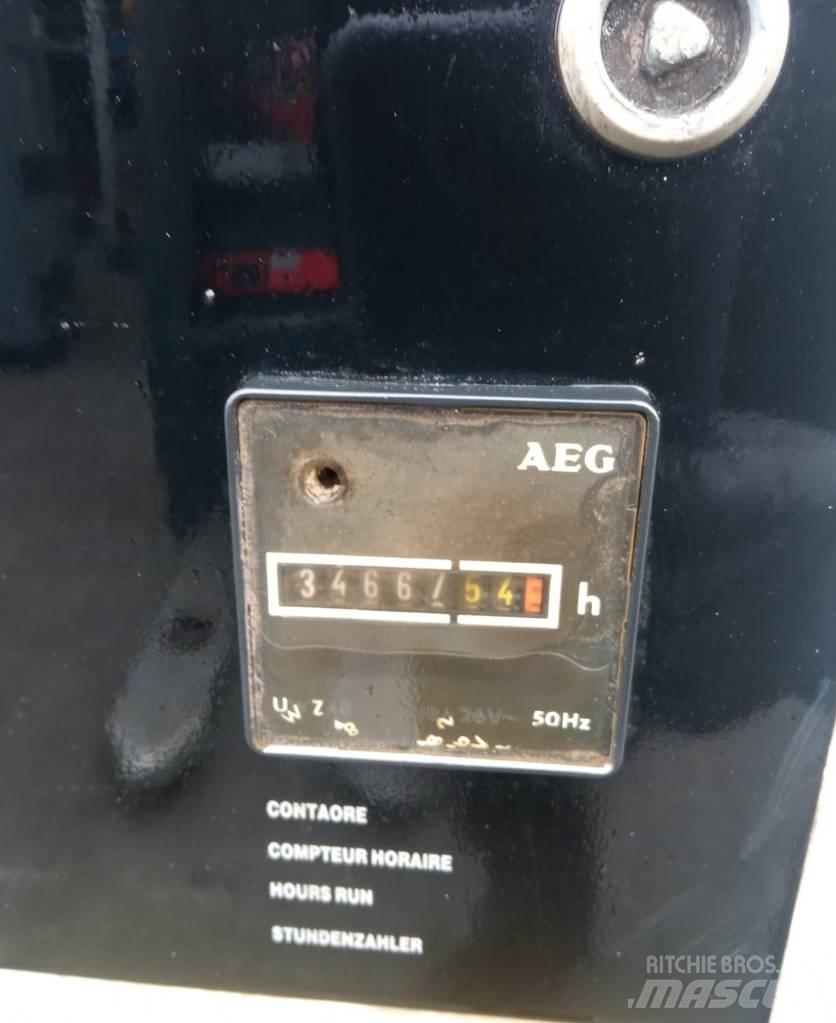  CECCATO 7244 Compresoare