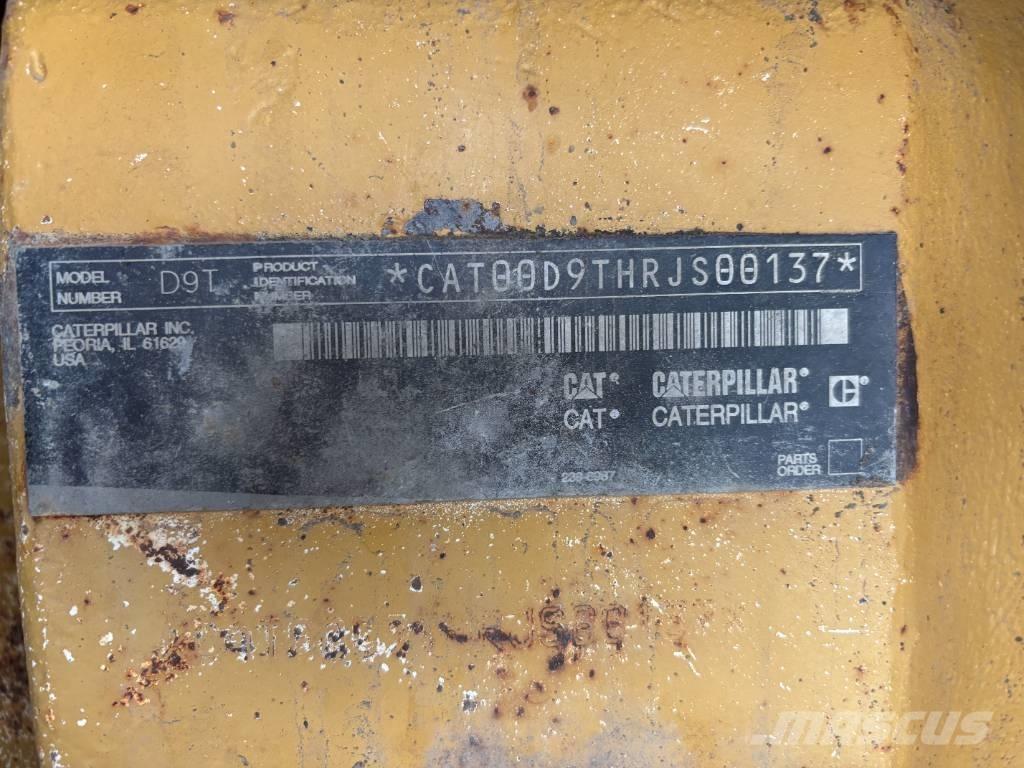 CAT D 9 T Buldozere pe senile