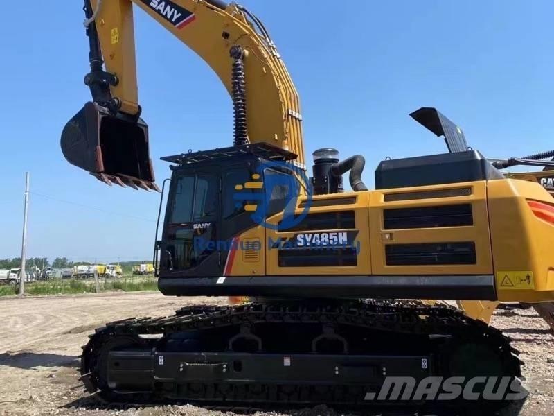 Sany SY 485 H Excavatoare pe șenile
