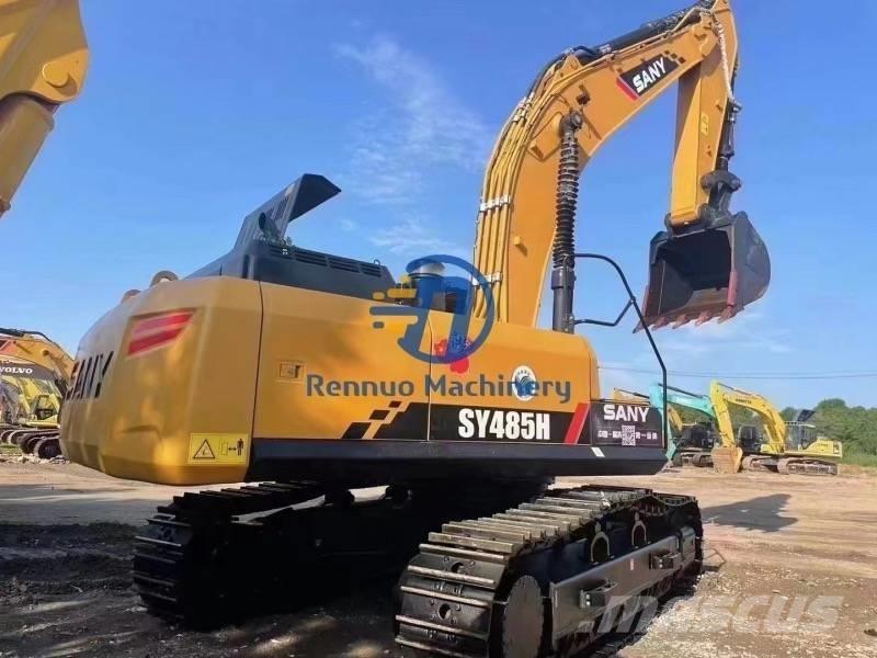 Sany SY 485 H Excavatoare pe șenile
