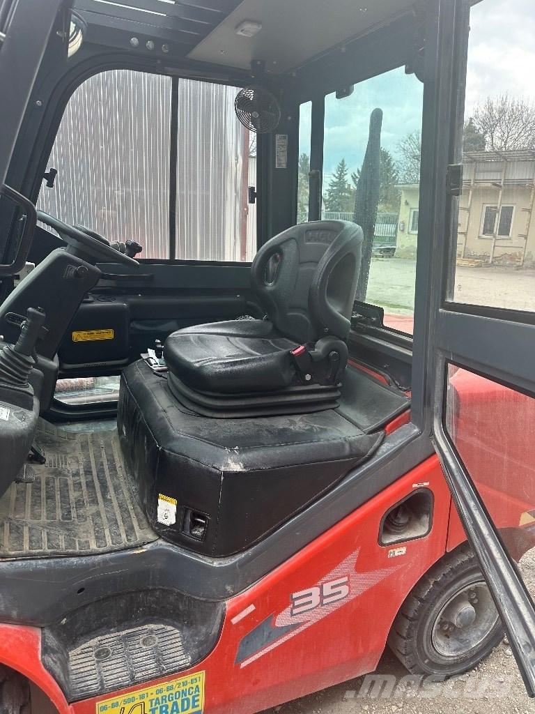 Heli CPCD 35 Stivuitor diesel