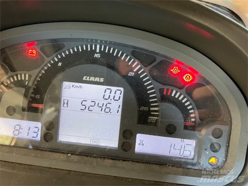 CLAAS ATOS 330 Tractoare