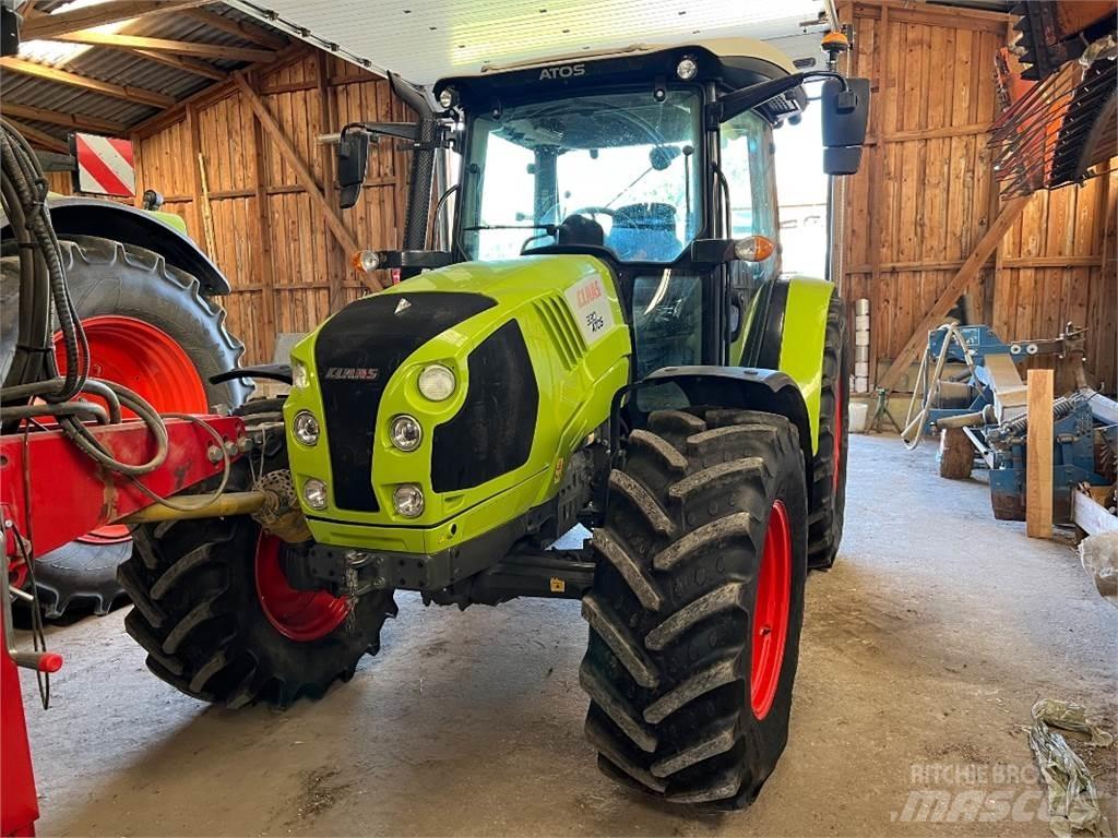 CLAAS ATOS 330 Tractoare