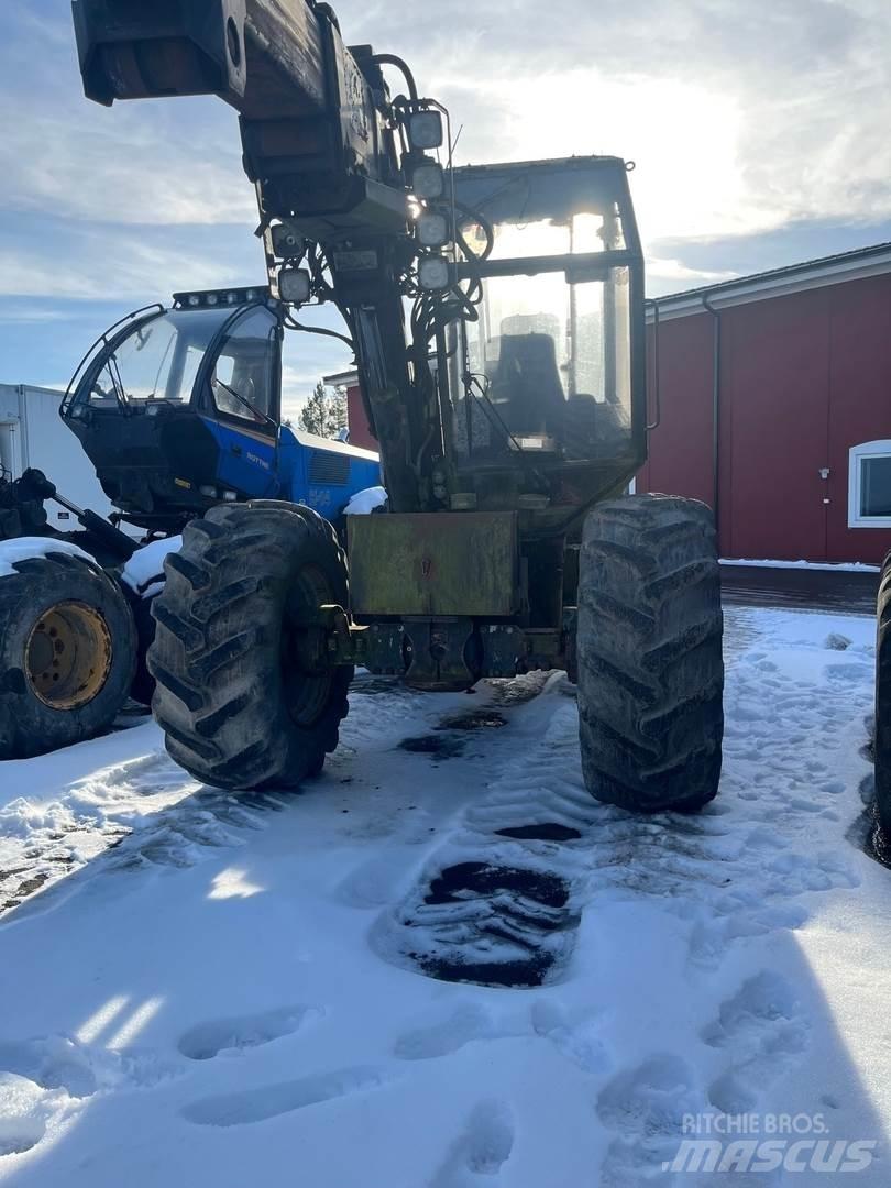 Valmet 911 Combine forestiere