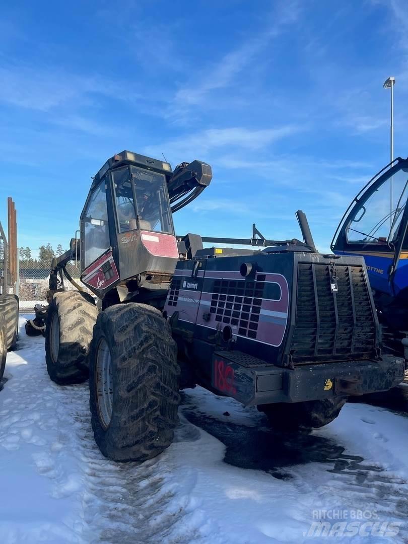 Valmet 911 Combine forestiere