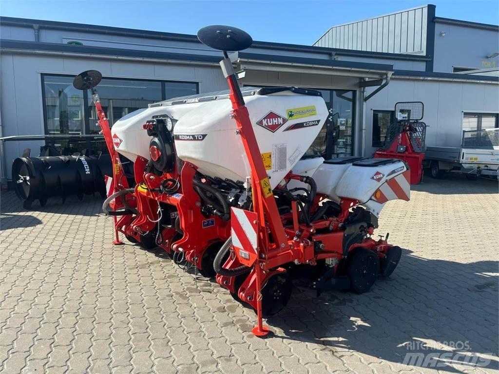 Kuhn Kosma TD Masini cu insamantare precisa