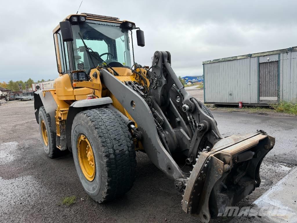 Volvo L70F Incarcator pe pneuri