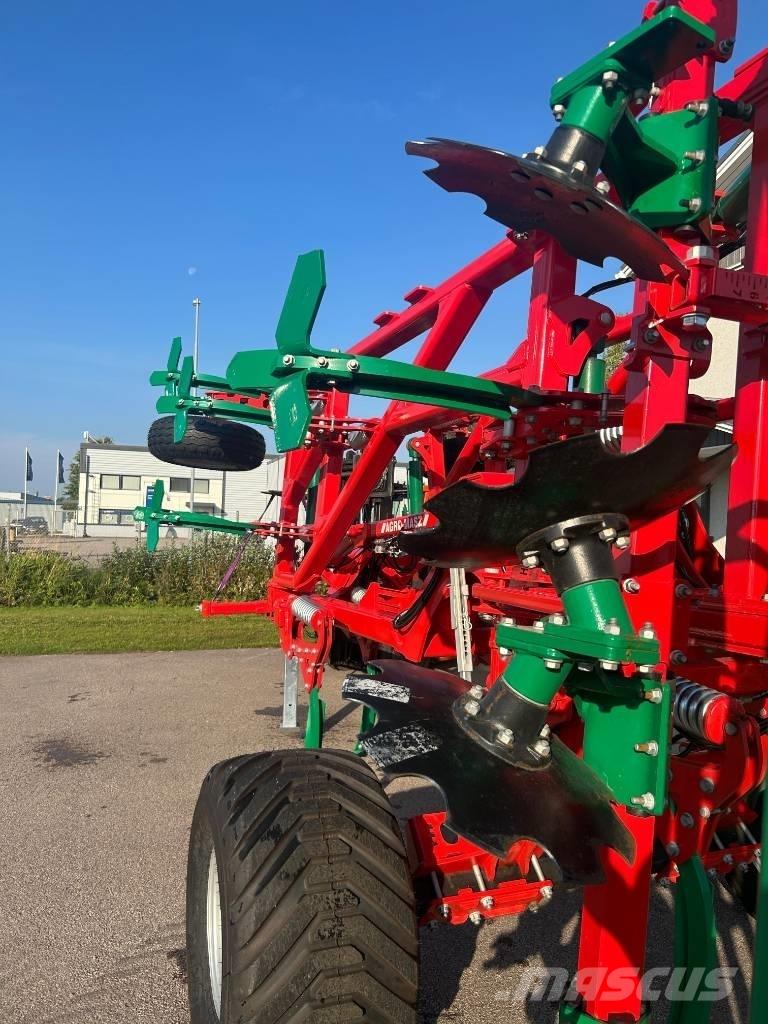 Agro-Masz RUNNER X 4 Cultivatoare
