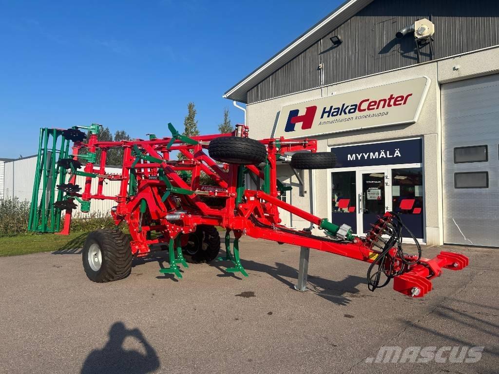 Agro-Masz RUNNER X 4 Cultivatoare