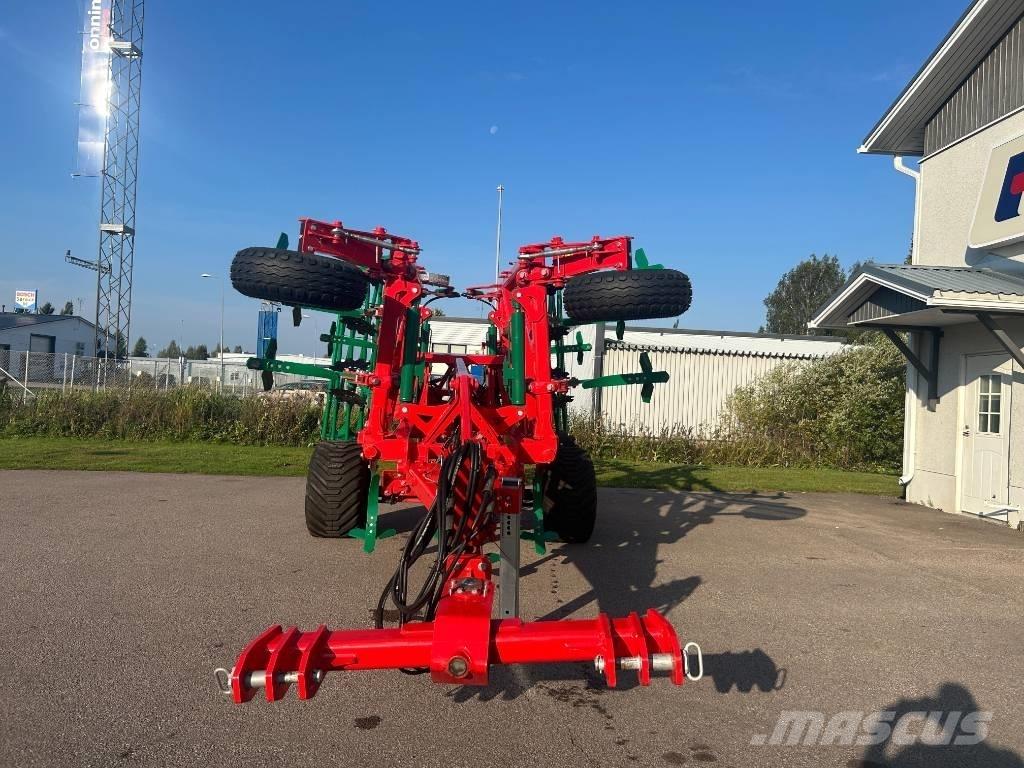 Agro-Masz RUNNER X 4 Cultivatoare
