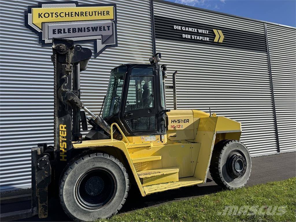Hyster H16XMS-12 Stivuitor diesel