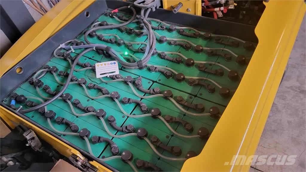 Yale ERP30VL 2016 Stivuitor electric