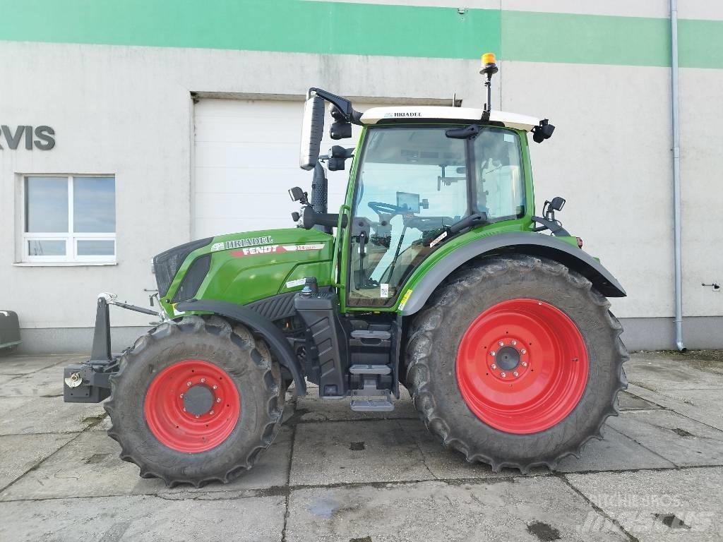 Fendt 314 Vario Gen4 Tractoare