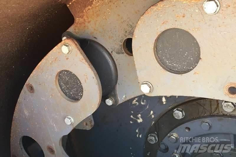 Hamm 3411P Cilindri compactori micsti