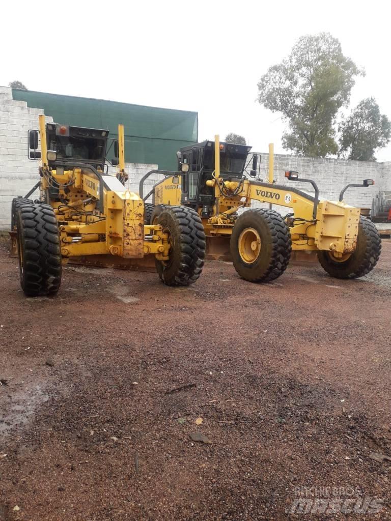 Volvo G 780 B Gredere