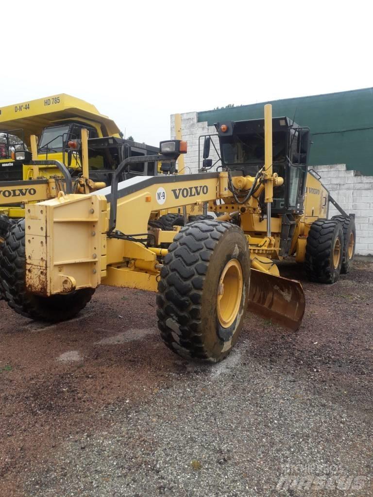 Volvo G 780 B Gredere