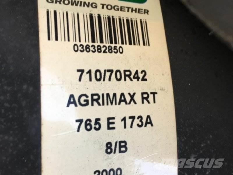 BKT 710/70 R 42 Roti