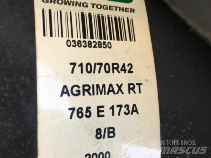 BKT 710/70 R 42 Roti