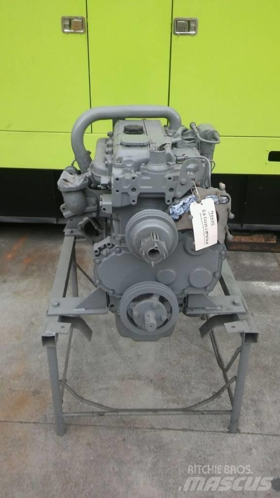 Perkins RG Motoare