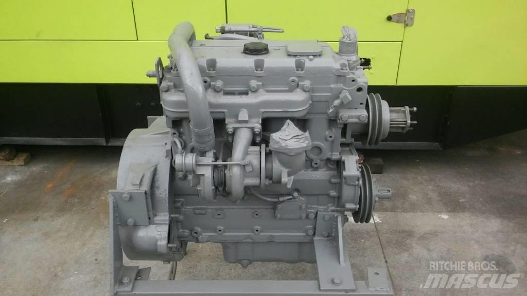 Perkins RG Motoare