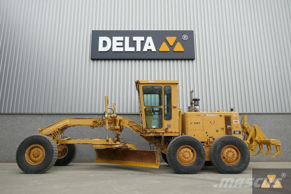 CAT 130G Gredere