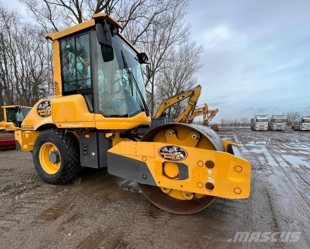 Volvo SD 75 Compactoare monocilindrice