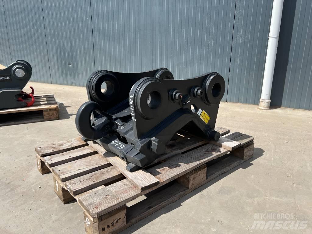 Verachtert CW40 - 329E Conectoare rapide
