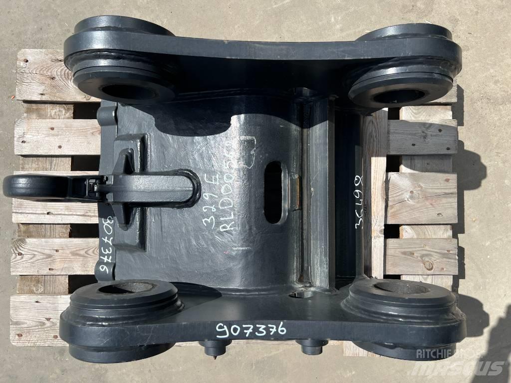 Verachtert CW40 - 329E Conectoare rapide