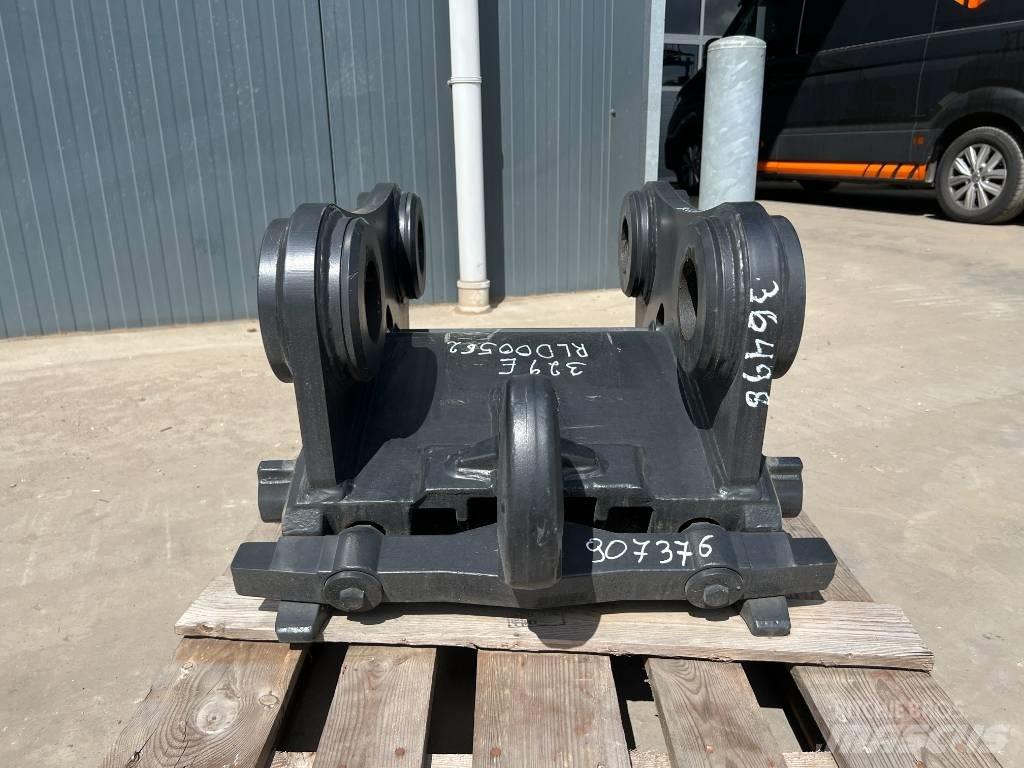Verachtert CW40 - 329E Conectoare rapide
