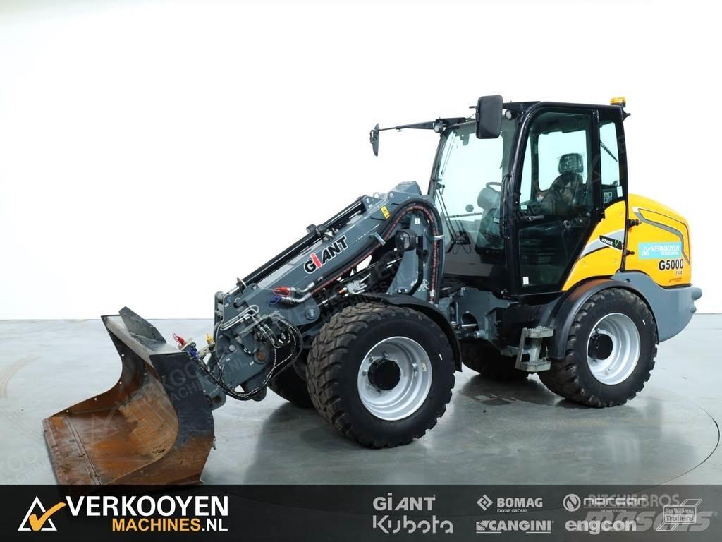 GiANT G5000 TELE Incarcator pe pneuri