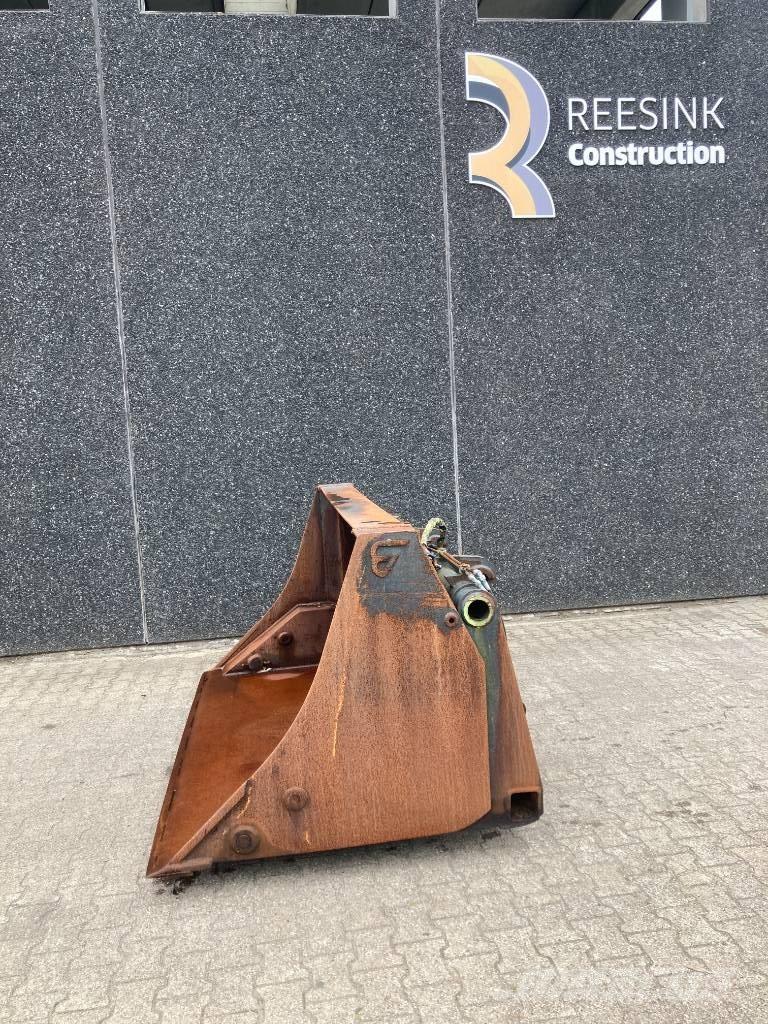  EBCO Højdetip Skovl Pistoane