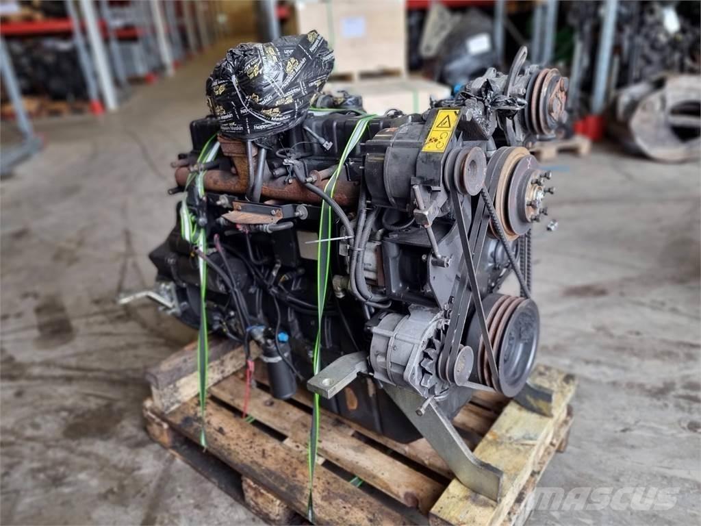 Sisu 74 EWA Motoare