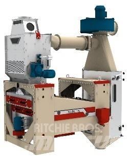  EL GRAIN SVR-15/2 Echipamente de curatat cereale