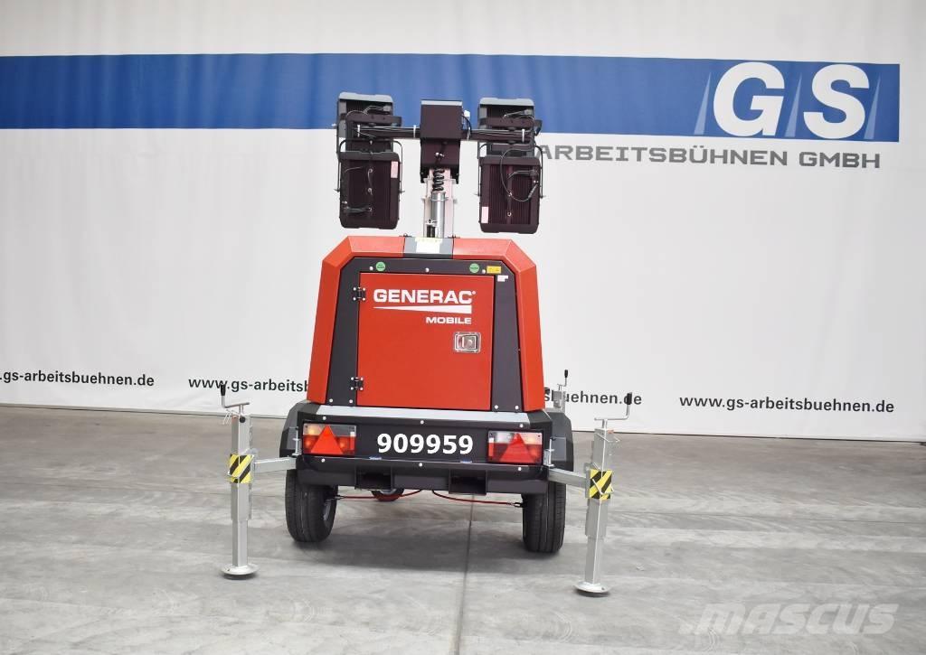 Generac MLM 90 M Generatoare Diesel