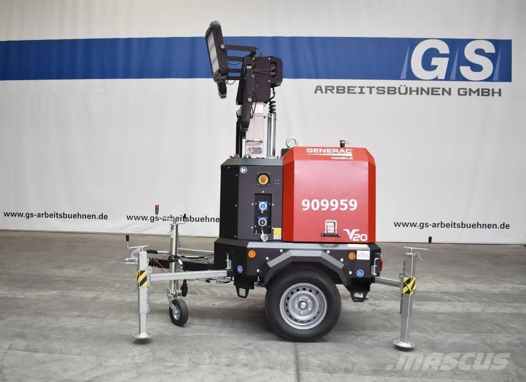 Generac MLM 90 M Generatoare Diesel