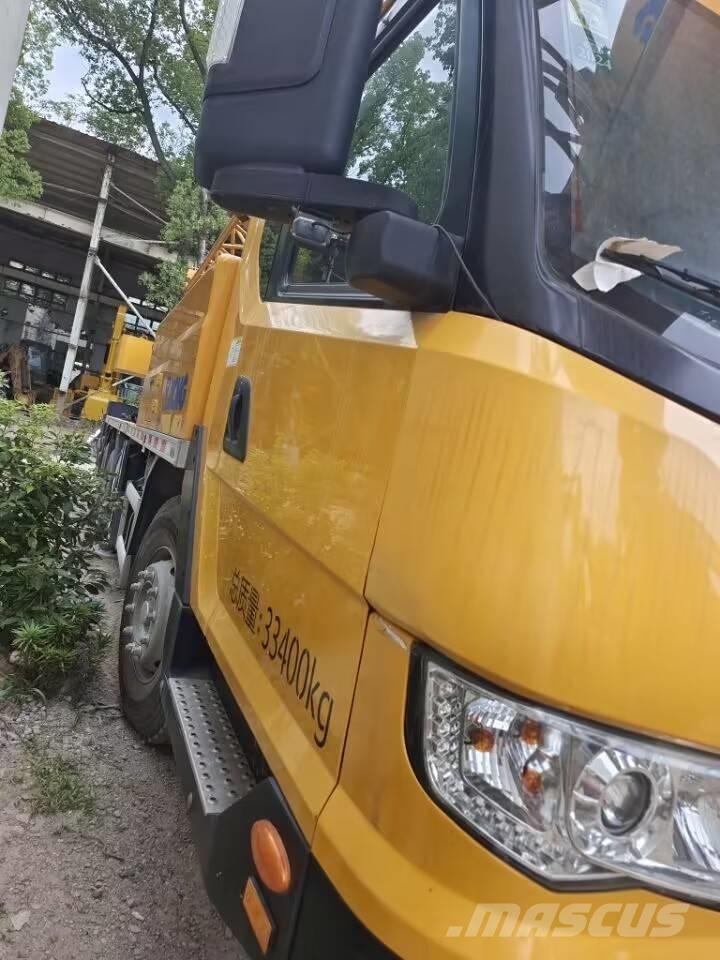 XCMG QY 50 Macara pentru orice teren