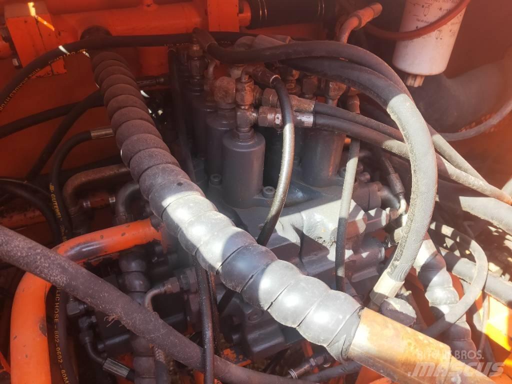 Doosan DH220LC-7 Excavatoare pe șenile
