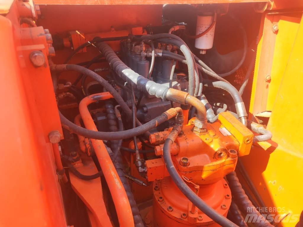 Doosan DH220LC-7 Excavatoare pe șenile
