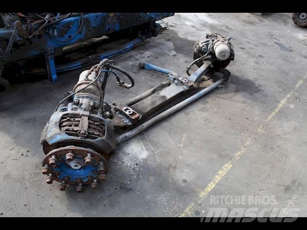 Scania AM740 Axe