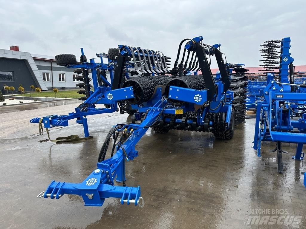 Landstal WPS 630 Tavaluguri