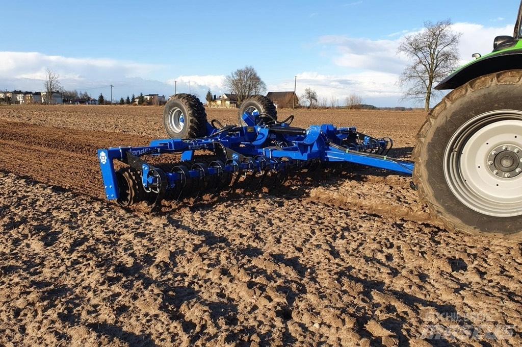 Landstal WPS 630 Tavaluguri