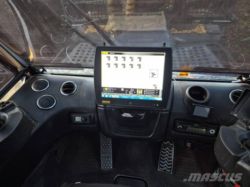 Ponsse Elephant Transportoare