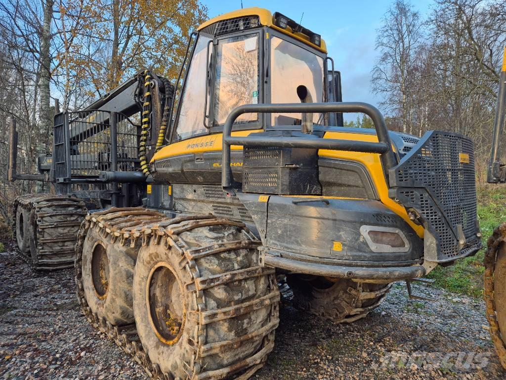 Ponsse Elephant Transportoare