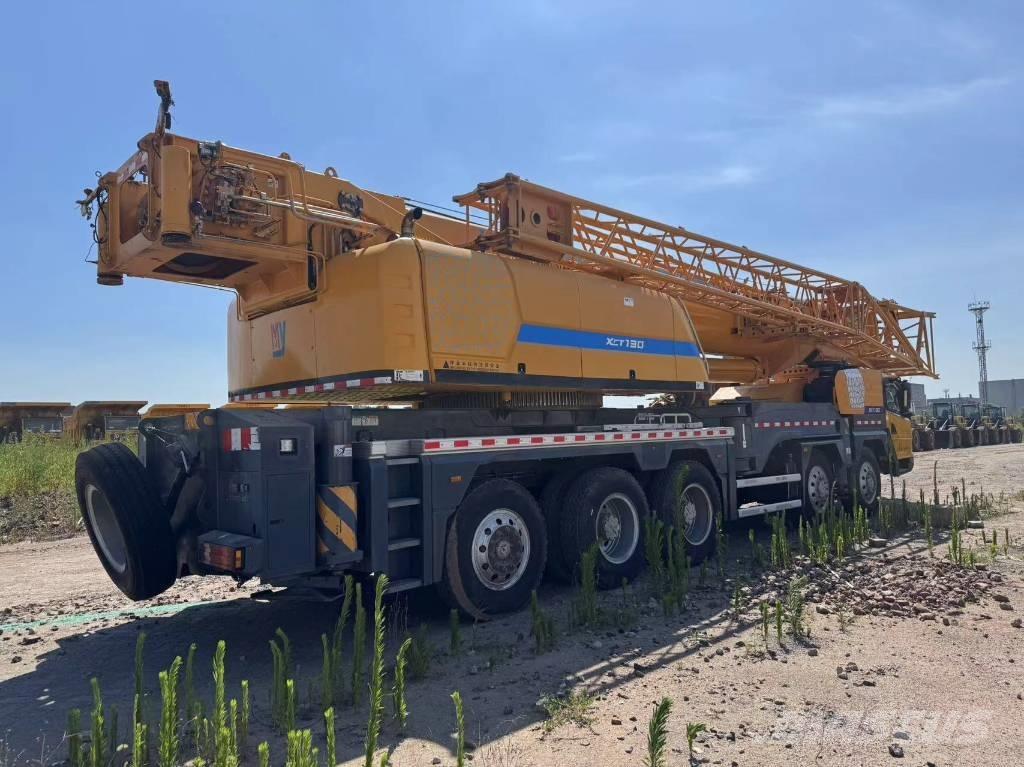 XCMG XCT130 Macara pentru orice teren