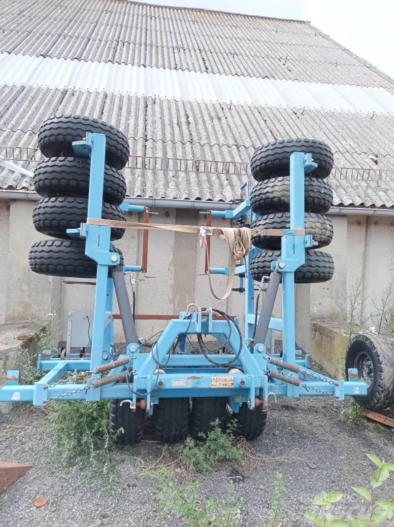 Bremer FRP/R 600 Alti cilindri compactori
