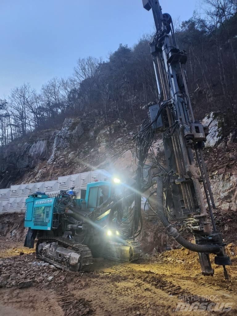 Everdigm ECD50III Echipamente de forare la suprafata