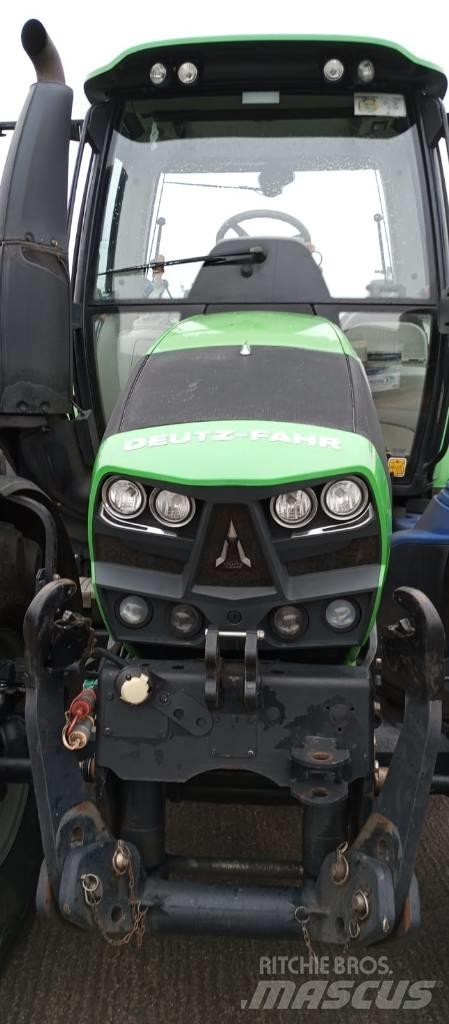 Deutz-Fahr 6120.4 Tractoare