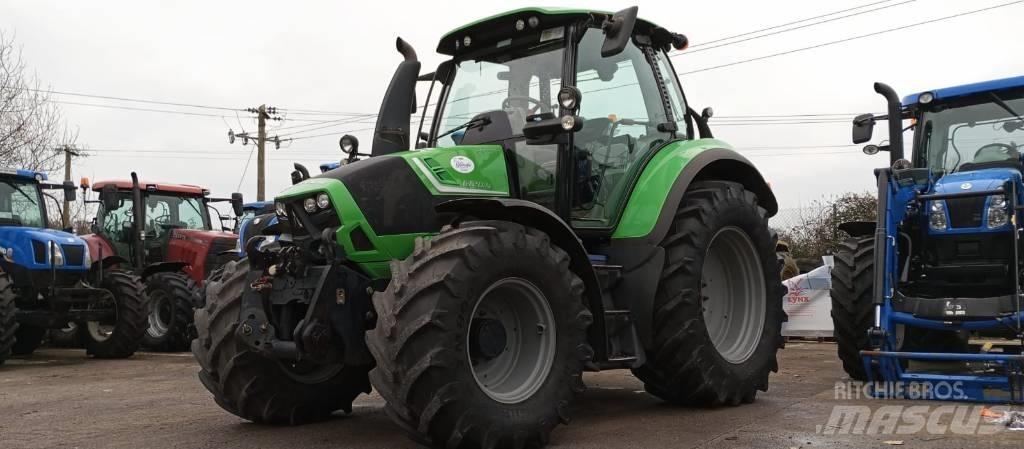 Deutz-Fahr 6120.4 Tractoare